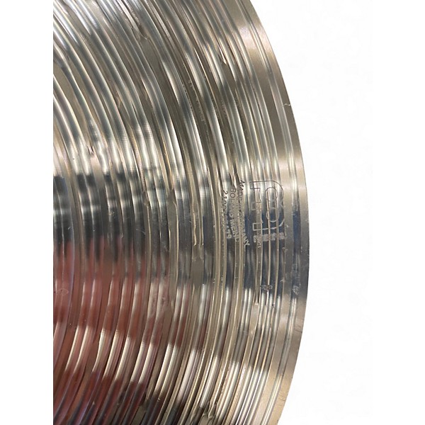 Used MEINL 14in HCS Crash Cymbal
