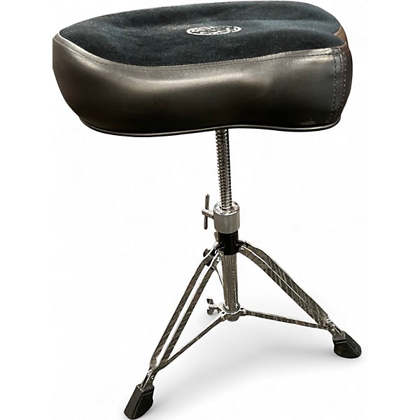 Used ROC-N-SOC Original Saddle Drum Throne Drum Throne
