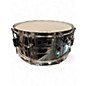 Used Pearl 14in Export Series Snare Chrome Drum