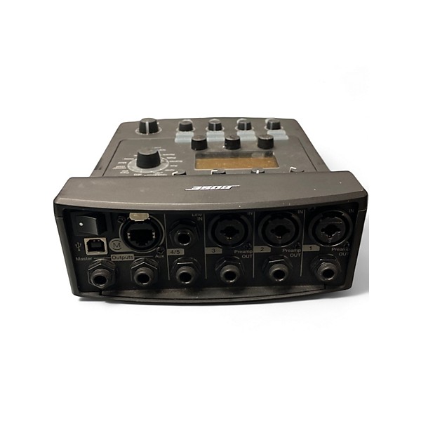 Used Bose T1 ToneMatch Audio Engine Unpowered Mixer