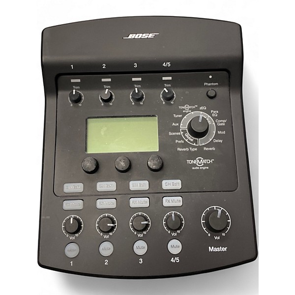 Used Bose T1 ToneMatch Audio Engine Unpowered Mixer