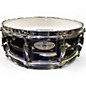 Used Pearl 14X5 Sensitone Elite Snare Chrome over Brass Drum thumbnail