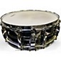 Used Pearl 14X5 Sensitone Elite Snare Chrome over Brass Drum