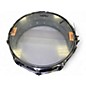 Used Pearl 14X5 Sensitone Elite Snare Chrome over Brass Drum