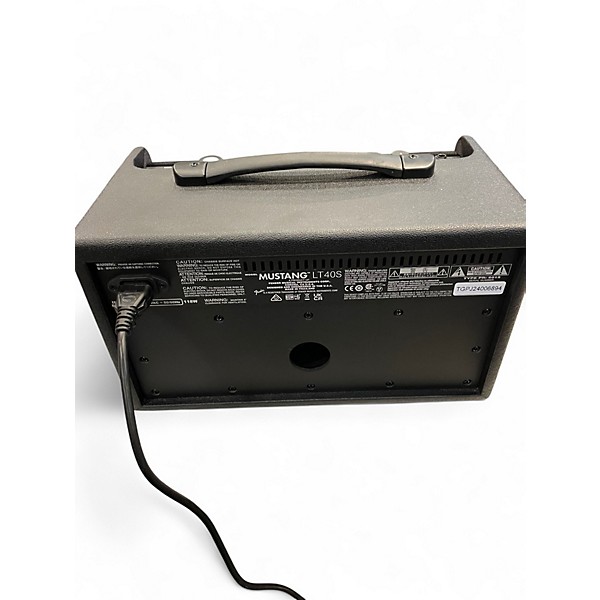 Used Fender mustang LT40s Guitar Combo Amp