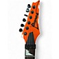 Used Ibanez RG460DX Orange Metallic Solid Body Electric Guitar