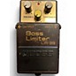 Used BOSS LM2B Bass Effect Pedal thumbnail