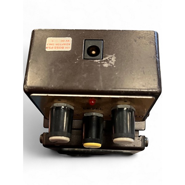 Used BOSS LM2B Bass Effect Pedal