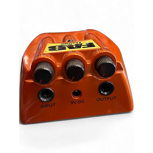 Used Danelectro Fab Flange Effect Pedal
