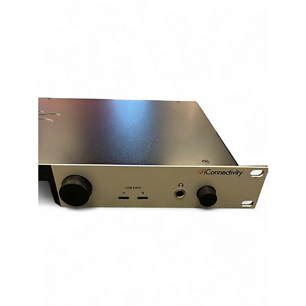 Used iConnectivity PlayAUDIO 1U Audio Interface