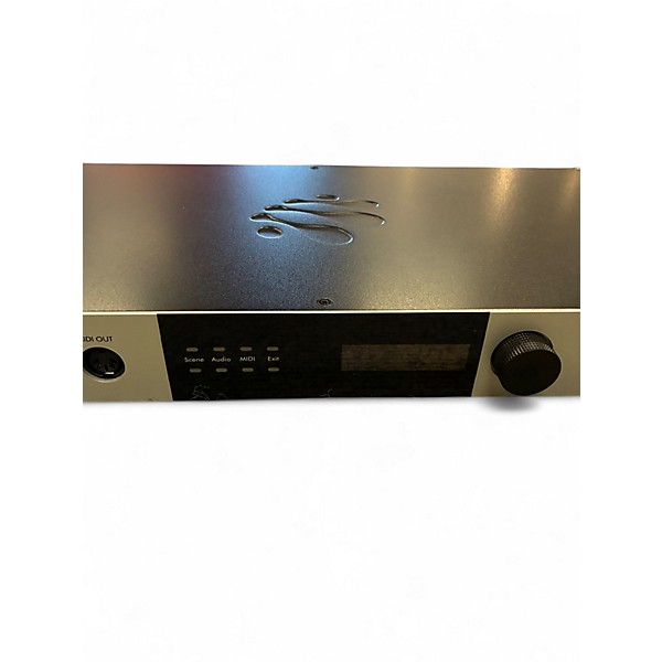 Used iConnectivity PlayAUDIO 1U Audio Interface