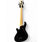 Used Lakland 55-OS Skyline Series Trans Black Electric Bass Guitar