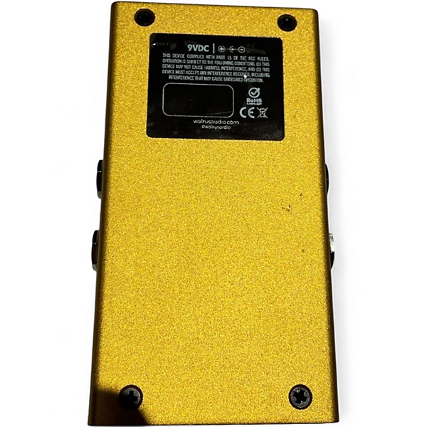 Used Walrus Audio ACS1 MKII Effect Processor