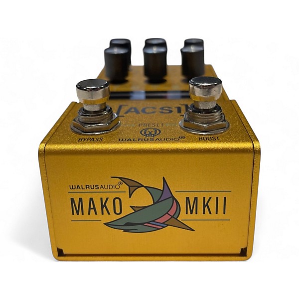 Used Walrus Audio ACS1 MKII Effect Processor