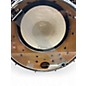 Used TAMA 6.5X14 ARTWOOD BIRCH RED MAHOGANY Drum
