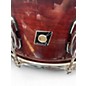 Used TAMA 6.5X14 ARTWOOD BIRCH RED MAHOGANY Drum