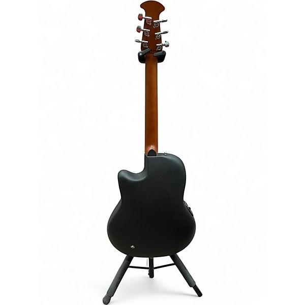 Used Ovation CS28=RR Ruby Acoustic Electric Guitar