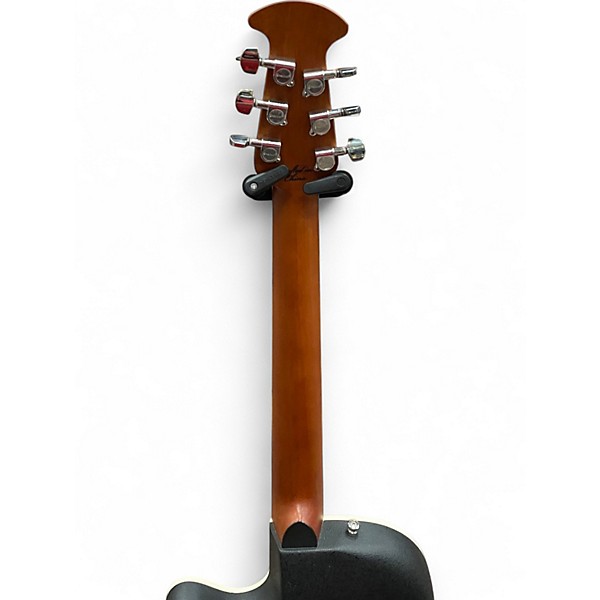 Used Ovation CS28=RR Ruby Acoustic Electric Guitar