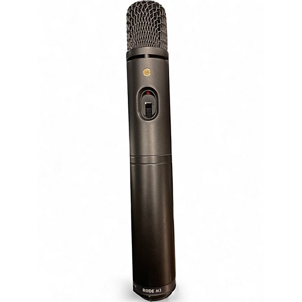 Used RODE M3 Condenser Microphone