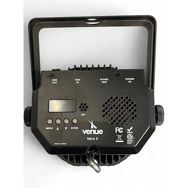 Used Venue Tetra 6 Lighting Effect