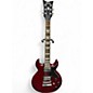 Used Schecter Guitar Research S-1 Red Solid Body Electric Guitar thumbnail