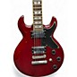 Used Schecter Guitar Research S-1 Red Solid Body Electric Guitar