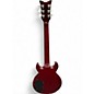 Used Schecter Guitar Research S-1 Red Solid Body Electric Guitar