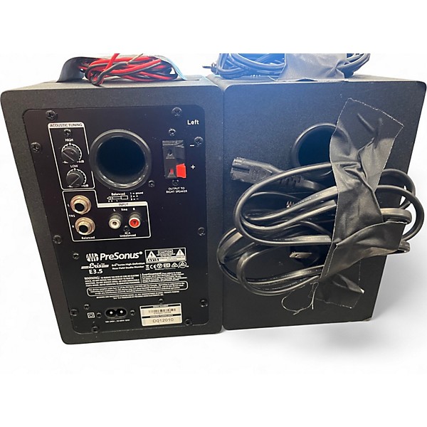 Used PreSonus eris 3.5 Unpowered Monitor