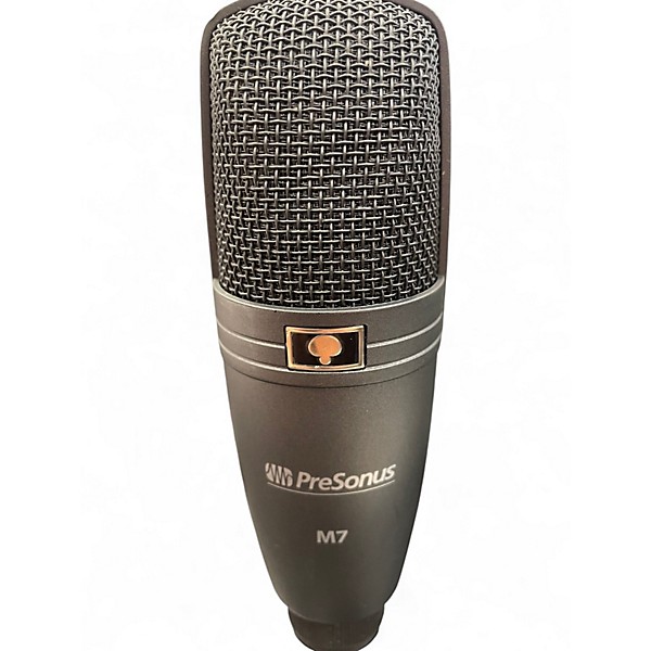 Used PreSonus M7 Condenser Microphone