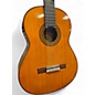 Used Yamaha G-255s Natural Classical Acoustic Guitar