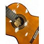 Used Yamaha G-255s Natural Classical Acoustic Guitar