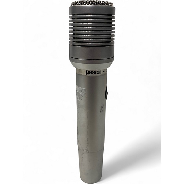 Used Paso M201U Dynamic Microphone