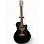 Used Yamaha APX500III Black Acoustic Electric Guitar thumbnail