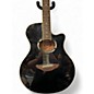Used Yamaha APX500III Black Acoustic Electric Guitar
