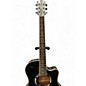 Used Yamaha APX500III Black Acoustic Electric Guitar