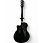 Used Yamaha APX500III Black Acoustic Electric Guitar