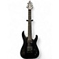 Used Jackson JS22-7 Dinky 7 String Black Solid Body Electric Guitar thumbnail