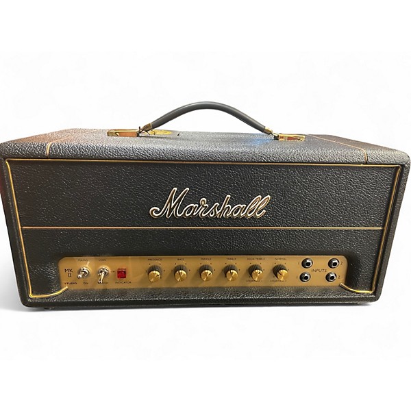 Used Marshall Studio Vintage 20W Tube Guitar Amp Head