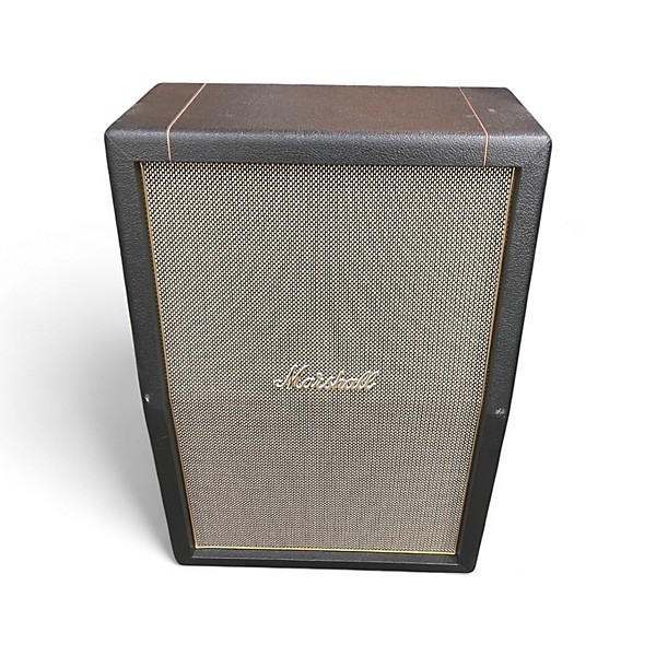 Used Marshall Studio Vintage 140W 2x12 Guitar Cabinet