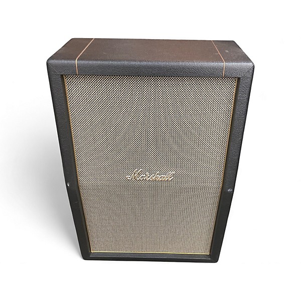 Used Marshall Studio Vintage 140W 2x12 Guitar Cabinet