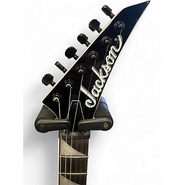 Used Jackson JS32 Randy Rhoads White Solid Body Electric Guitar