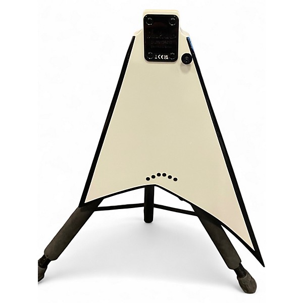 Used Jackson JS32 Randy Rhoads White Solid Body Electric Guitar