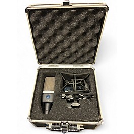 Used AKG C214 Condenser Microphone