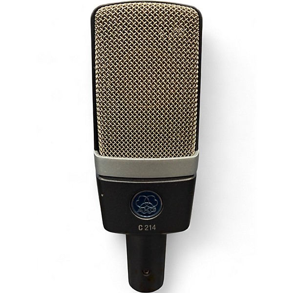 Used AKG C214 Condenser Microphone