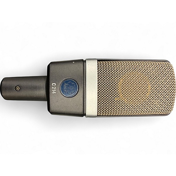Used AKG C214 Condenser Microphone