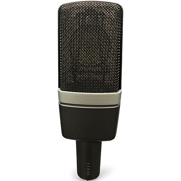 Used AKG C214 Condenser Microphone