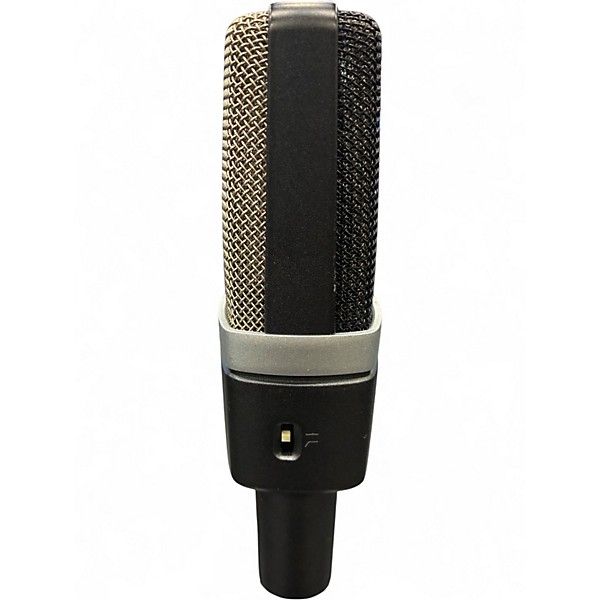 Used AKG C214 Condenser Microphone