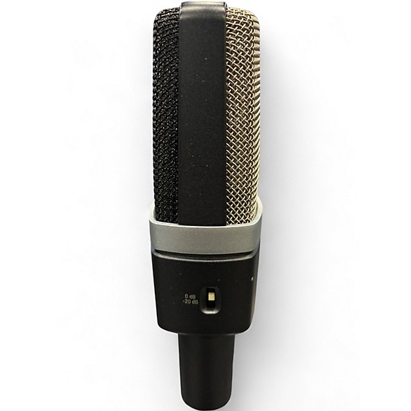 Used AKG C214 Condenser Microphone