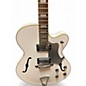Used Arbor Hollow Body White Hollow Body Electric Guitar thumbnail