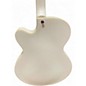Used Arbor Hollow Body White Hollow Body Electric Guitar